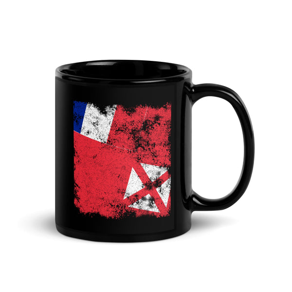 Wallis and Futuna Flag Mug