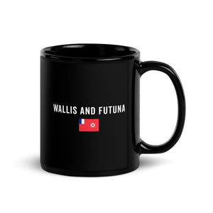 Wallis and Futuna Flag Mug