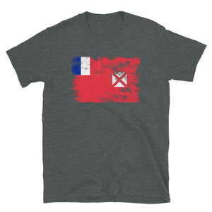 Wallis and Futuna Flag T-Shirt