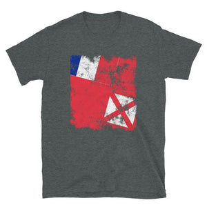 Wallis and Futuna Flag T-Shirt