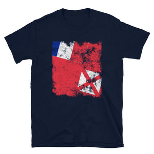 Wallis and Futuna Flag T-Shirt