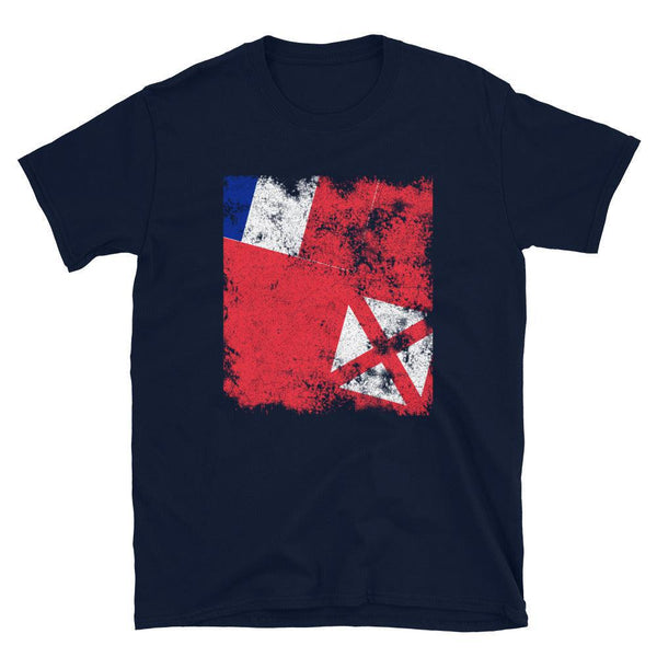 Wallis and Futuna Flag T-Shirt