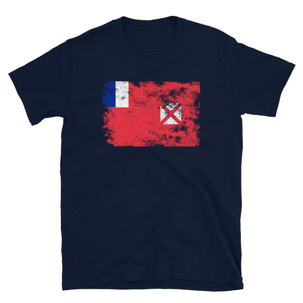 Wallis and Futuna Flag T-Shirt
