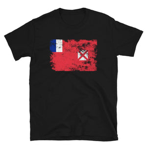 Wallis and Futuna Flag T-Shirt