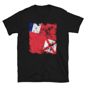 Wallis and Futuna Flag T-Shirt