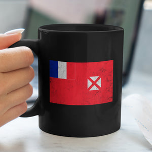 Wallis and Futuna Flag Mug