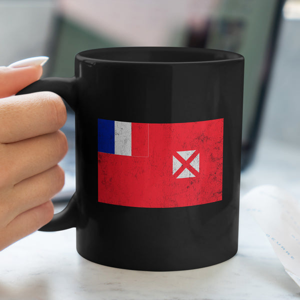 Wallis and Futuna Flag Mug