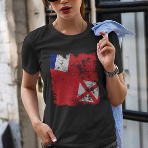 Wallis and Futuna Flag T-Shirt