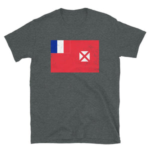 Wallis and Futuna Flag T-Shirt