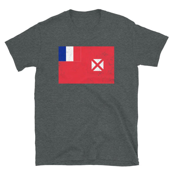 Wallis and Futuna Flag T-Shirt