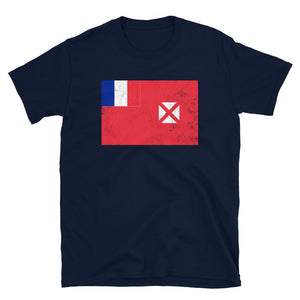 Wallis and Futuna Flag T-Shirt