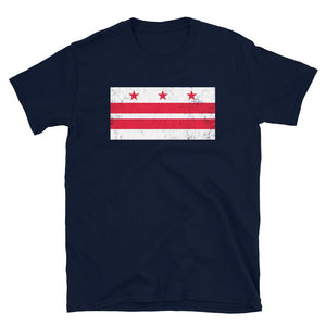 Washington DC Flag T-Shirt