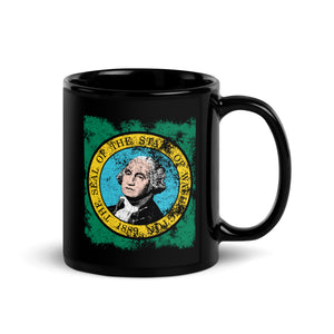 Washington State Flag Mug
