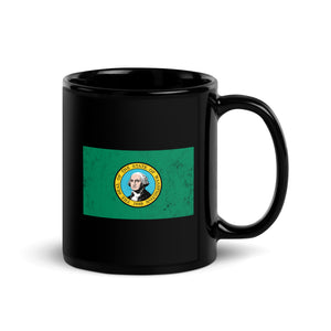 Washington State Flag Mug