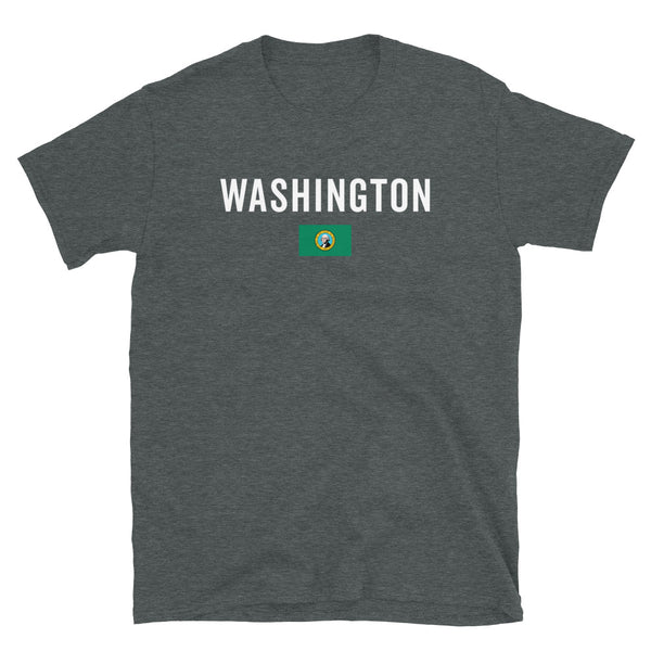 Washington State Flag T-Shirt