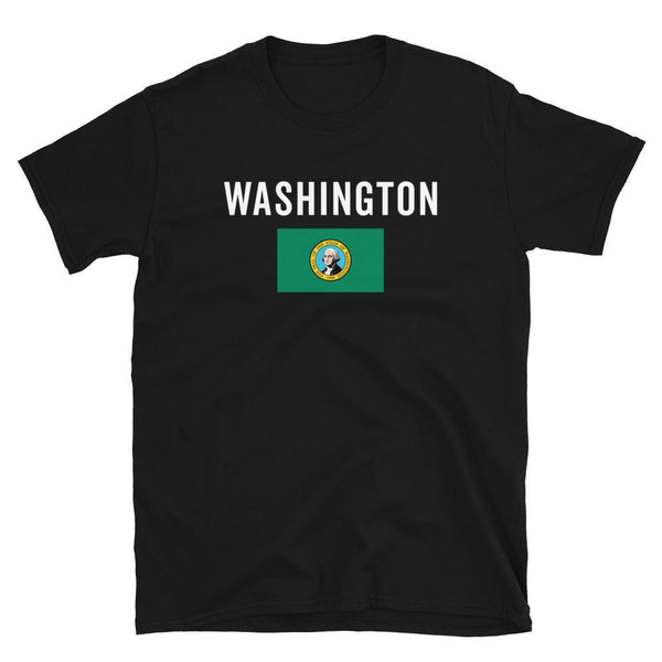 Washington State Flag T-Shirt