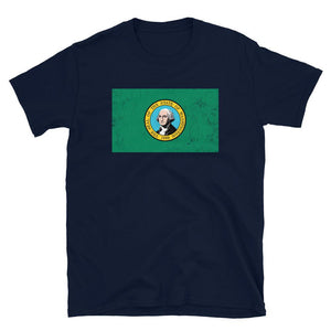 Washington State Flag T-Shirt
