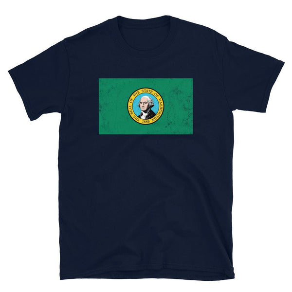 Washington State Flag T-Shirt