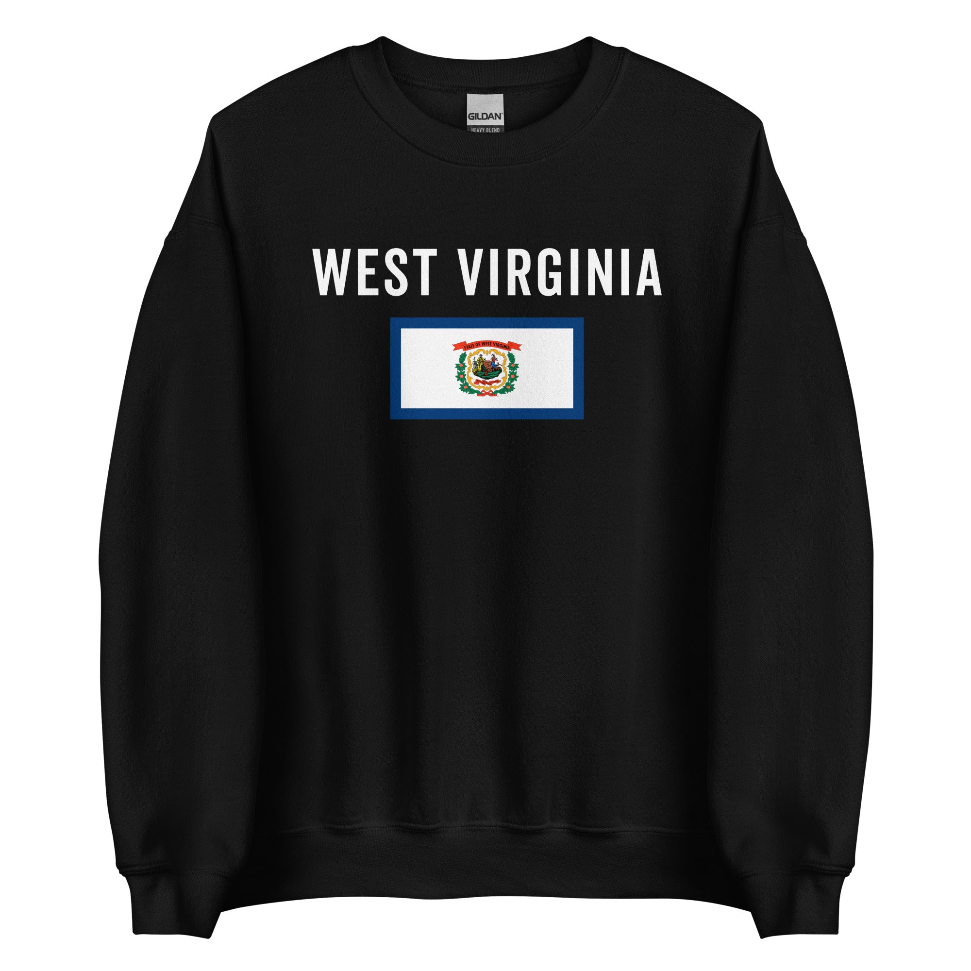 West Virginia State Flag Sweatshirt