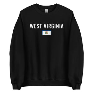 West Virginia State Flag Sweatshirt