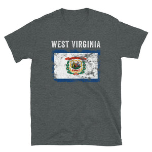 West Virginia State Flag T-Shirt