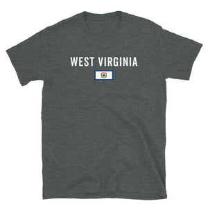 West Virginia State Flag T-Shirt