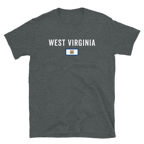 West Virginia State Flag T-Shirt