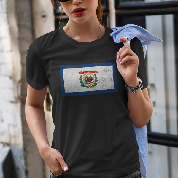 West Virginia State Flag T-Shirt