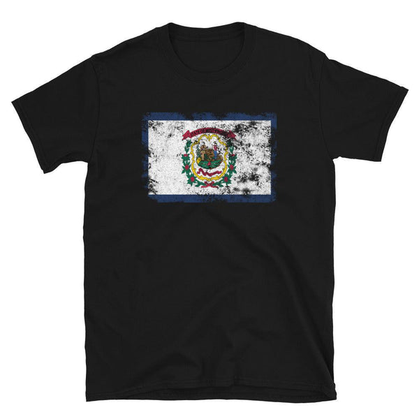 West Virginia State Flag T-Shirt