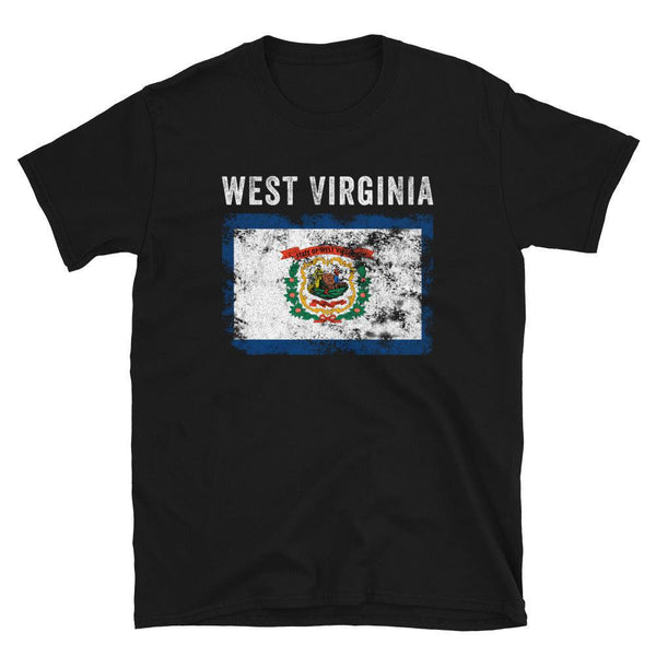 West Virginia State Flag T-Shirt