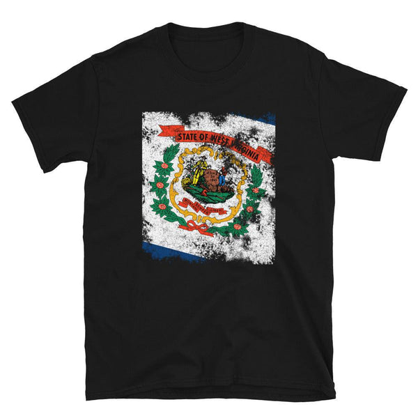 West Virginia State Flag T-Shirt