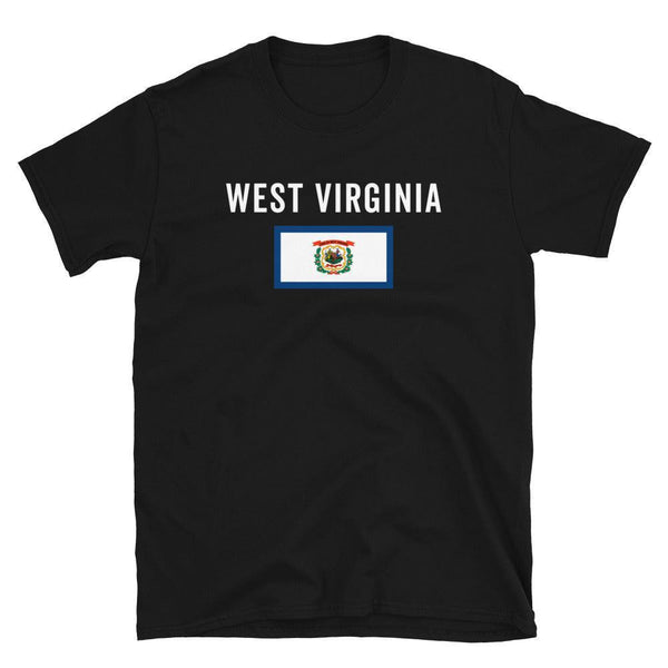 West Virginia State Flag T-Shirt