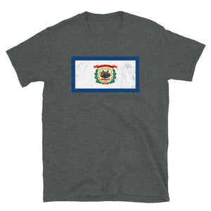 West Virginia State Flag T-Shirt