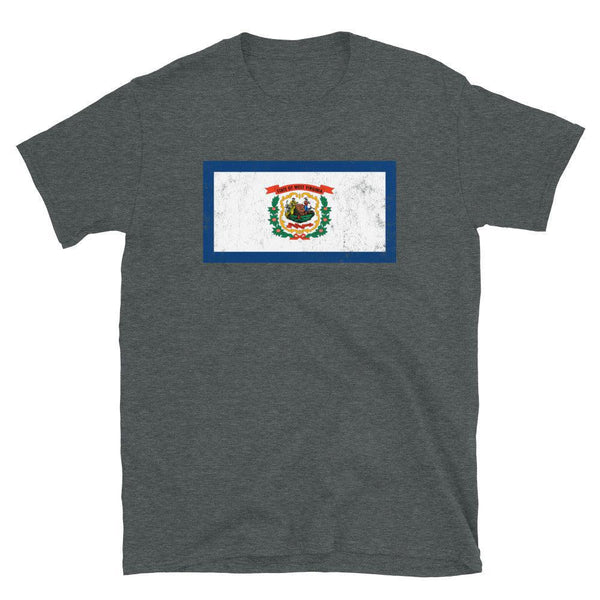 West Virginia State Flag T-Shirt
