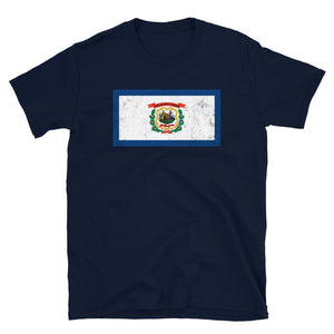 West Virginia State Flag T-Shirt