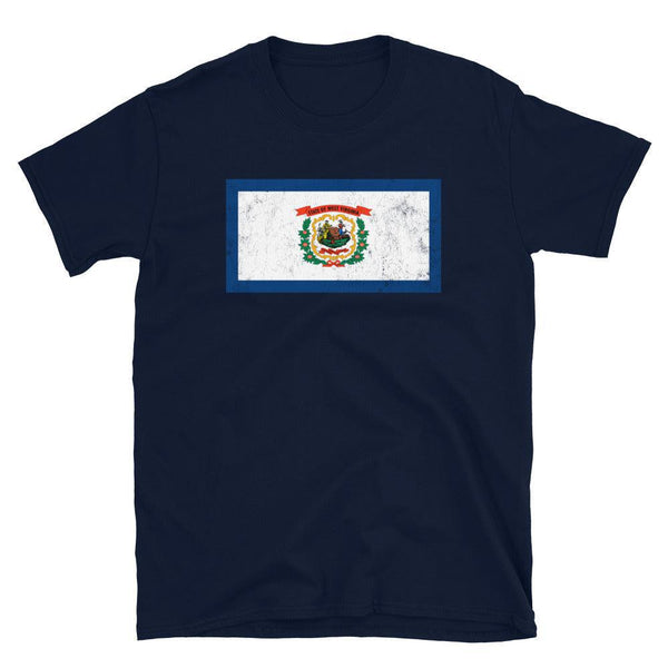 West Virginia State Flag T-Shirt