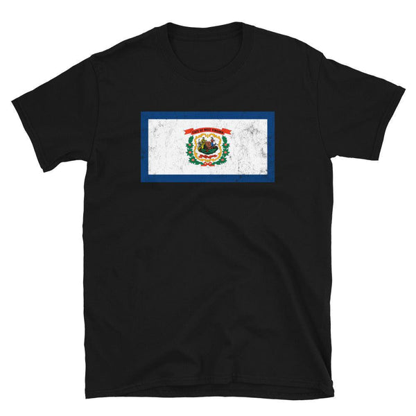 West Virginia State Flag T-Shirt