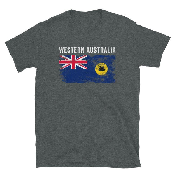 Western Australia Flag T-Shirt