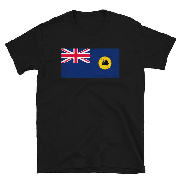 Western Australia Flag T-Shirt