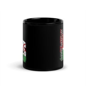 Western Sahara Flag - Distressed Flag Mug