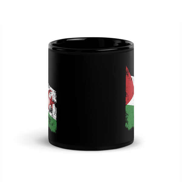 Western Sahara Flag Mug