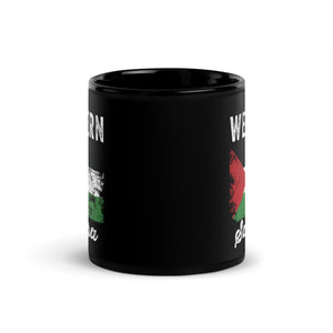Western Sahara Flag Mug