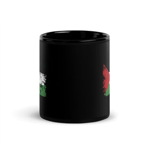 Western Sahara Flag Mug