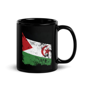 Western Sahara Flag Mug