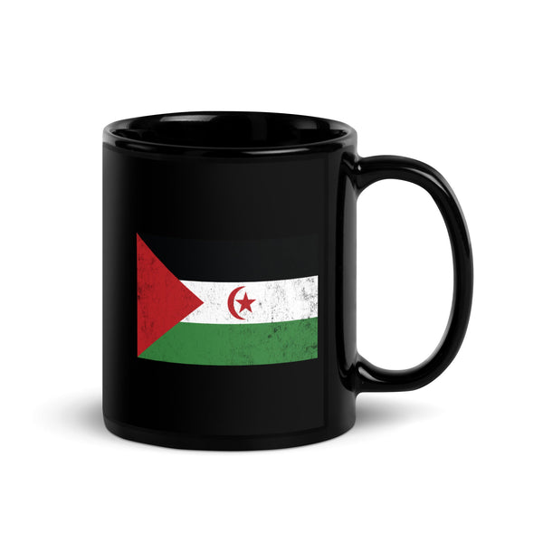 Western Sahara Flag Mug