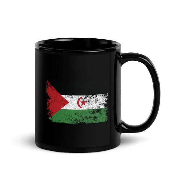 Western Sahara Flag Mug