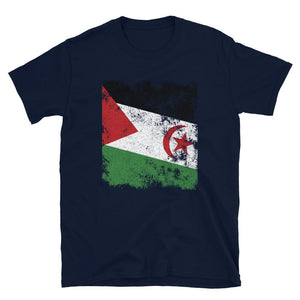 Western Sahara Flag T-Shirt