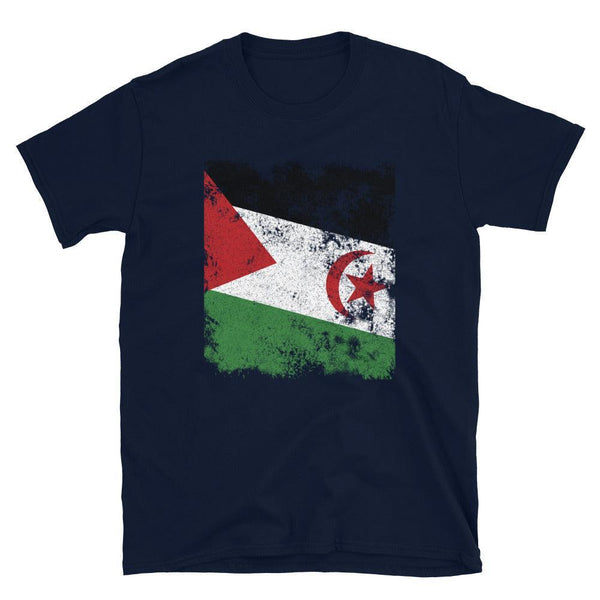 Western Sahara Flag T-Shirt