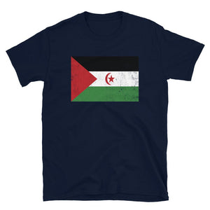 Western Sahara Flag T-Shirt