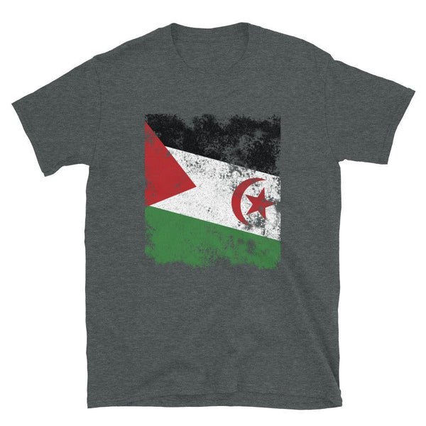 Western Sahara Flag T-Shirt